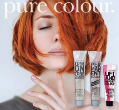 Evolve 7 44 Medium Copper Intense Blonde 100g Salon Warehouse