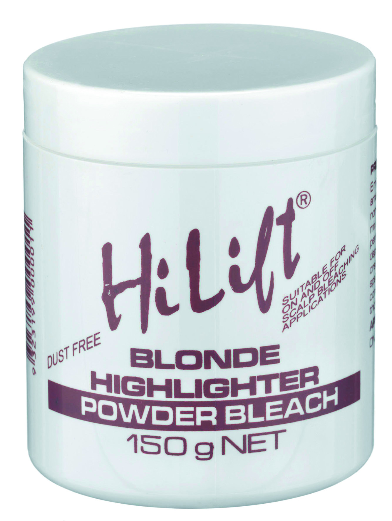 Bleach and developers Salon Warehouse