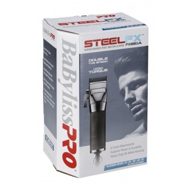 babyliss pro steelfx clippers