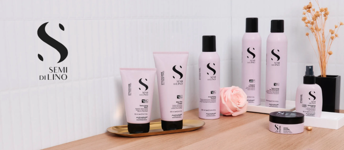 Semi Di Lino NEW Style & Care Range